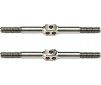 64 Ti Turnbuckle 4mm x 57mm (2-1/4") - (2)