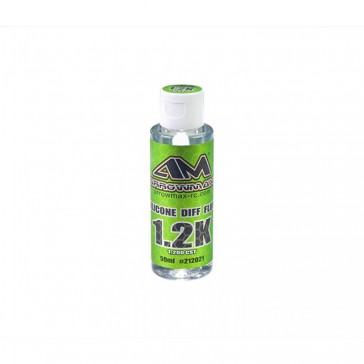 Silicone Diff Fluid 59ml - 1200cst V2