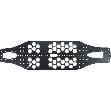 Serpent X20 Alu Honeycomb Chassis Extra Flex