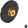 Pinion Gear 64P 57T - Super Light