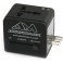 AM Multi-Nation Travel Adapter+USB Charger