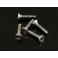 64 Ti Screw Allen Csk M3 x 14  (5)