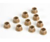 Oilite bushings (10) (marine drive system)