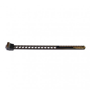 Width Measuring Tool 1/8-1/10 BLK Golden