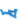 Alu Screw Allen Csk M3 x 10 Blue (5)