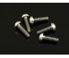 64 Ti Screw Allen Round Head M3 x 10  (5)