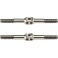 64 Ti Turnbuckle 4mm x 51mm (2") - (2)