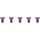 Alu Screw Allen Csk M3 x 6 Purple (5)