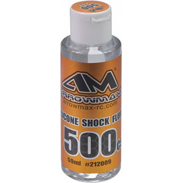 Silicone Shock Fluid 59ml - 500cst V2
