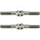 64 Ti Turnbuckle 4mm x 44mm (1-3/4") - (2)