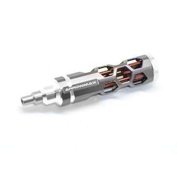Combo Quick Drive Tip Caddy Set - Metric 7pcs