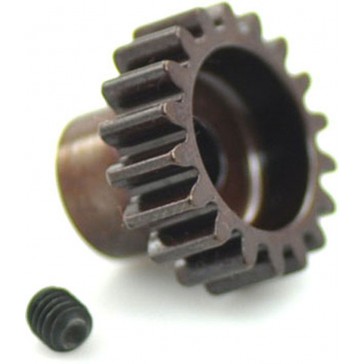 Ultra Pinion 18T Modul 1 (Spring Steel)