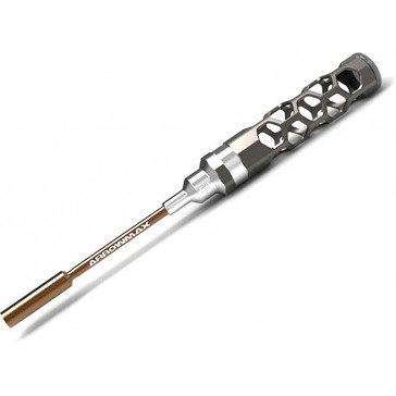 Nut Driver 5.0 x 100mm Honeycomb