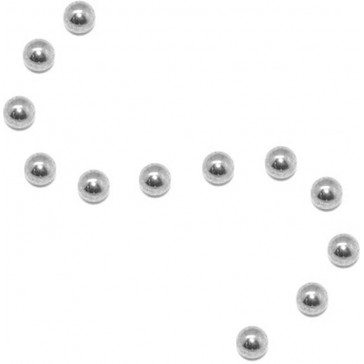 Diff Balls 1/8 Carbide - 12pcs