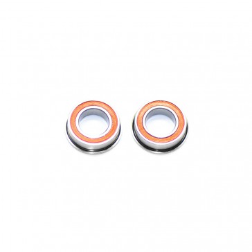 Ball Bearing Flanged 8 x 14 x 4 - 2pcs