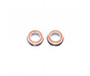Ball Bearing Flanged 8 x 14 x 4 - 2pcs