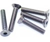 Alu Screw Allen Csk M3 x 16 Gray (5)