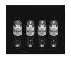 4MM & 3/32" Ally Nuts-1/10 Set-Up Sysytem (4)