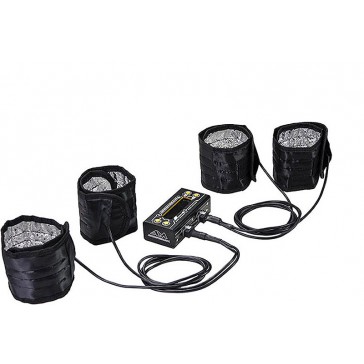 Tyre Warmer-1/8 & Batt Warmer + Bag-BG