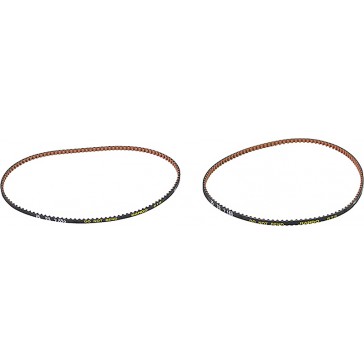 Medius Belt S3M 348mm Front & Rear (2)