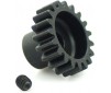 Ultra Pinion 19T Modul 1 (Spring Steel)