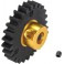 Pinion Gear 48P 28T - Super Light