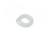 Silicone Tube - Fluorescent Clear (50Cm)