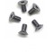 Alu Screw Allen Csk M3 x 6 Gray (5)