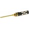 Phillips Screwdriver 5.0 x 100mm Black Golden