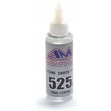 Silicone Shock Oil 59ml - 525cst