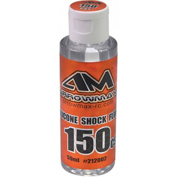 Silicone Shock Fluid 59ml - 150cst V2
