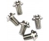64 Ti Screw Allen Round Head M3 x 6  (5)