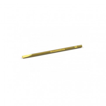 Flat Head Screwdriver 4.0x100mm Tip Only