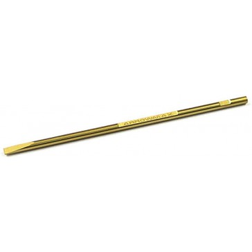 Flat Head Screwdriver 3.0 x 100mm Tip Only