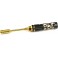 Nut Driver 3/8(9.53mm)x 100mm Black Golden"