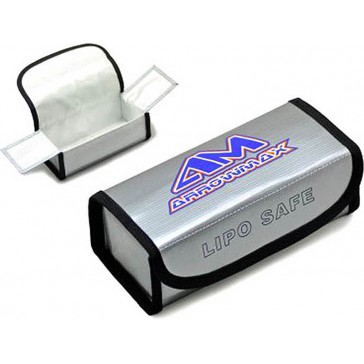 Lipo Safe Bag (185 x 75 x 60mm)