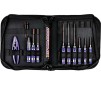 Toolset for 1/10 Offroad 12pcs + tool Bag