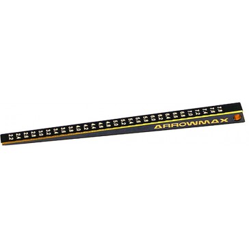Ultra Fine Chassis Ride Height Gauge 2-8mm