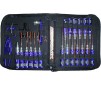 Tool Set with Toolbag - Imperial - 25pcs
