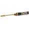 Nut Driver 4.5 x 100mm Black Golden