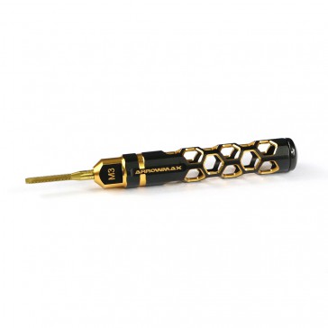 M3 Taper Tap - Black Golden