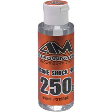 Silicone Shock Fluid 59ml - 250cst V2