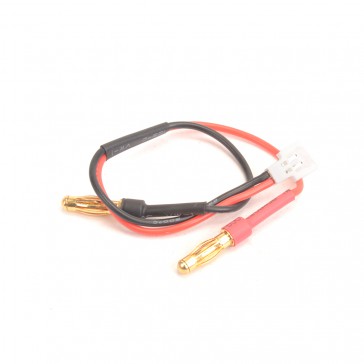 Losi Micro to 4mm Banana Lead