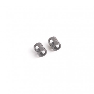 Alloy Double Joint Driveshaft Tube -V2 (pr)