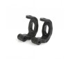 Steering Yoke: Med Flex 4 degree    (pr)