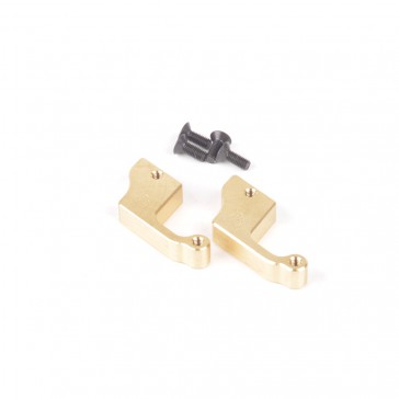 Brass Rear Weight (15g) - Cougar-Laydown (pr)