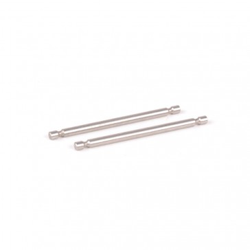 Grooved Pins 45mm (pr) - TOP CAT