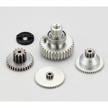 Alloy Gear Set RS2/3-BSx2 Power Type
