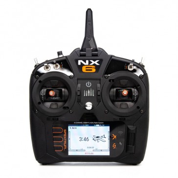 NX6 6 Channel Transmitter Only