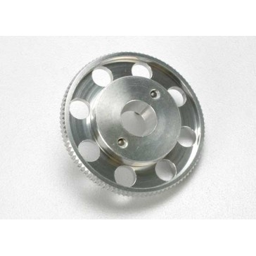 Flywheel, (larger, knurled for use with starter boxes) (TRX